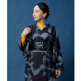 【カヤ】たすき帯ベルト | アミナコレクション  | 詳細画像2 