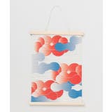 【カヤ】霞花壁飾り | アミナコレクション  | 詳細画像2 