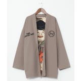 【カヤ】和面メンズ羽織 | アミナコレクション | 詳細画像19