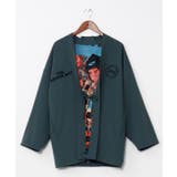 【カヤ】和面メンズ羽織 | アミナコレクション | 詳細画像40 