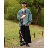 【カヤ】和面メンズ羽織 | アミナコレクション | 詳細画像45 