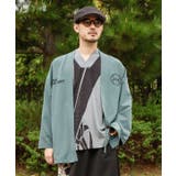 【カヤ】和面メンズ羽織 | アミナコレクション | 詳細画像46 