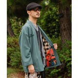 【カヤ】和面メンズ羽織 | アミナコレクション | 詳細画像47 