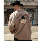 【カヤ】和面メンズ羽織 | アミナコレクション | 詳細画像49 