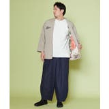 【カヤ】和面メンズ羽織 | アミナコレクション | 詳細画像5