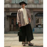 【カヤ】和面メンズ羽織 | アミナコレクション | 詳細画像50 