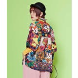 【カヤ】《中村杏子×倭物やカヤ》来福シャツ | アミナコレクション | 詳細画像11 