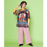 【カヤ】《中村杏子×倭物やカヤ》来福シャツ | アミナコレクション | 詳細画像12 