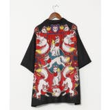 【カヤ】《中村杏子×倭物やカヤ》来福シャツ | アミナコレクション | 詳細画像6 