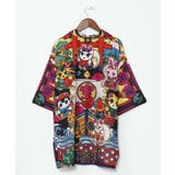 【カヤ】《中村杏子×倭物やカヤ》来福シャツ | アミナコレクション | 詳細画像9 