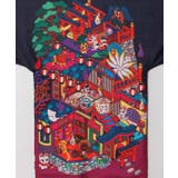 【カヤ】来福リバーシブル羽織《中村杏子×倭物やカヤ》 | アミナコレクション | 詳細画像19 