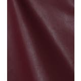 【カヤ】寒のつくり革メンズコート | アミナコレクション | 詳細画像13