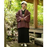 【カヤ】寒のつくり革メンズコート | アミナコレクション | 詳細画像4