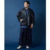 【カヤ】寒のつくり革メンズコート | アミナコレクション | 詳細画像7