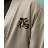 【カヤ】遊び絵メンズ羽織 | アミナコレクション | 詳細画像20