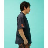 【カヤ】遊び絵メンズシャツ | アミナコレクション | 詳細画像7