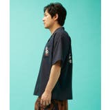 【カヤ】遊び絵メンズシャツ | アミナコレクション | 詳細画像8