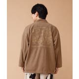 【カヤ】二物メンズ羽織 | アミナコレクション  | 詳細画像10 