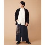 【カヤ】二物メンズ羽織 | アミナコレクション  | 詳細画像3 