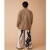 【カヤ】二物メンズ羽織 | アミナコレクション  | 詳細画像4 