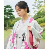 【カヤ】向かい羽織留め | アミナコレクション  | 詳細画像2 