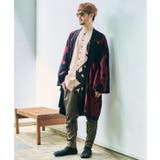 【カヤ】火消しの紋装い羽織 | アミナコレクション | 詳細画像1 
