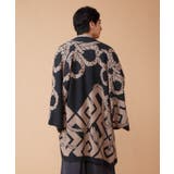 【カヤ】火消しの紋装い羽織 | アミナコレクション | 詳細画像12 