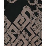 【カヤ】火消しの紋装い羽織 | アミナコレクション | 詳細画像16 