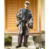 【カヤ】火消しの紋装い羽織 | アミナコレクション | 詳細画像19 