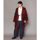 【カヤ】火消しの紋装い羽織 | アミナコレクション | 詳細画像6 