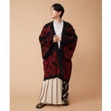 【カヤ】火消しの紋装い羽織 | アミナコレクション | 詳細画像7 