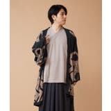 【カヤ】火消しの紋装い羽織 | アミナコレクション | 詳細画像8 