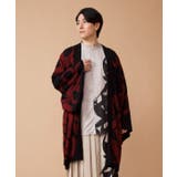 【カヤ】火消しの紋装い羽織 | アミナコレクション | 詳細画像9 