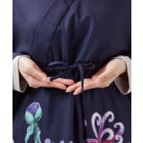 【カヤ】花々羽織付きワンピース | アミナコレクション  | 詳細画像15 