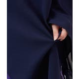 【カヤ】花々羽織付きワンピース | アミナコレクション  | 詳細画像17 