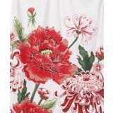 【カヤ】花々羽織付きワンピース | アミナコレクション  | 詳細画像28 