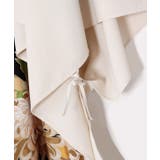 【カヤ】花々羽織付きワンピース | アミナコレクション  | 詳細画像30 