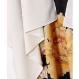 【カヤ】花々羽織付きワンピース | アミナコレクション  | 詳細画像35 