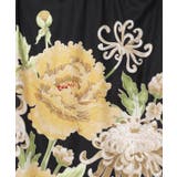 【カヤ】花々羽織付きワンピース | アミナコレクション  | 詳細画像36 
