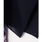 【カヤ】花々羽織付きワンピース | アミナコレクション  | 詳細画像41 