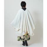 【カヤ】花々羽織付きワンピース | アミナコレクション  | 詳細画像7 