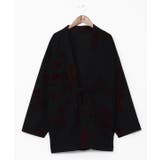 【カヤ】霞葉紋メンズ羽織 | アミナコレクション | 詳細画像7 