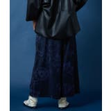 【カヤ】霞葉紋メンズパンツ | アミナコレクション | 詳細画像3