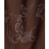 【カヤ】霞葉紋メンズパンツ | アミナコレクション | 詳細画像5