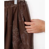 【カヤ】霞葉紋メンズパンツ | アミナコレクション | 詳細画像6