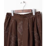 【カヤ】霞葉紋メンズパンツ | アミナコレクション | 詳細画像7