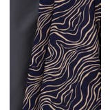 【カヤ】色衣波メンズ半纏 | アミナコレクション | 詳細画像4 