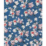 【カヤ】色衣桔梗メンズ半纏 | アミナコレクション | 詳細画像3 