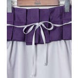 【カヤ】鶴寿帯付きスカート | アミナコレクション  | 詳細画像11 