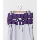 【カヤ】鶴寿帯付きスカート | アミナコレクション  | 詳細画像13 